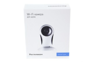 IP камера Ростелеком Switcam-HS303 low  (1280*720, 1Mpix, H.265, 3,6мм)