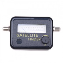 Прибор для настройки антенн SATFINDER Televes SF-95 стрелочный измеритель спутникового сигнала
